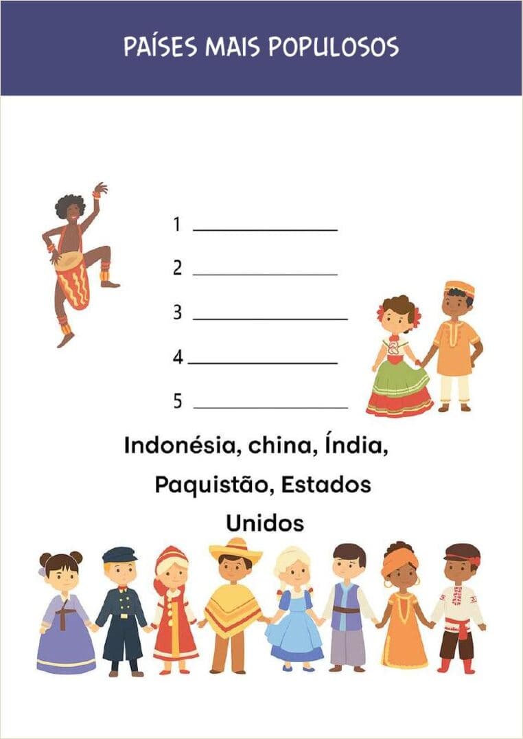 Página de amostra 1 do material Ciências e Descobertas