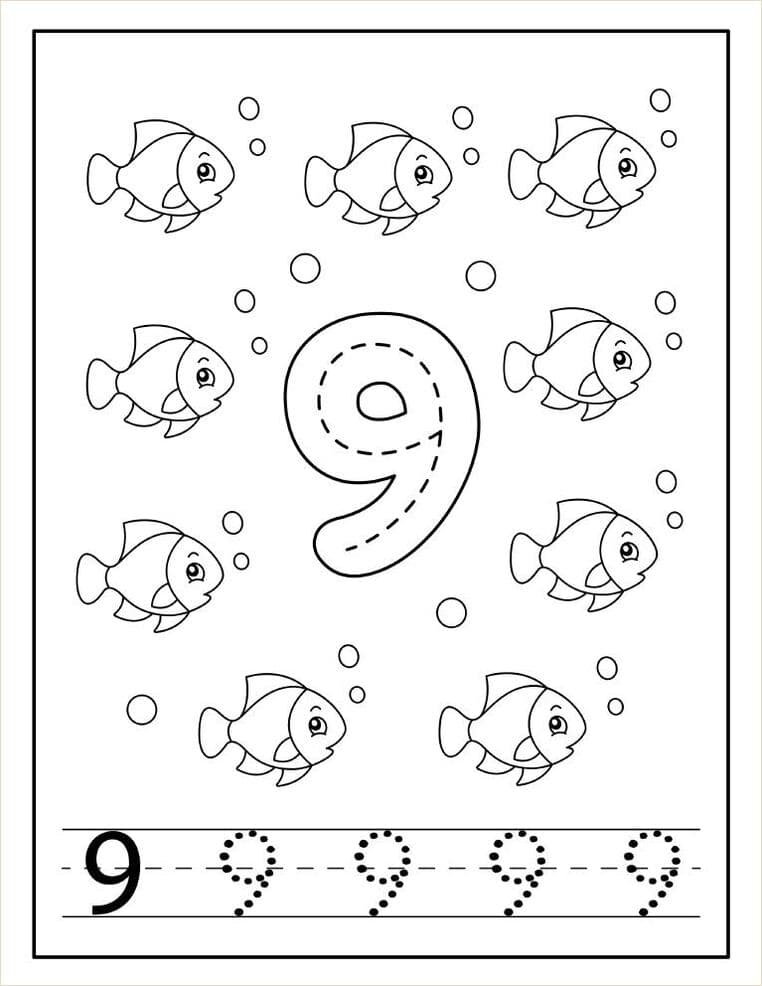 Página de amostra 1 do material Números e Matemática