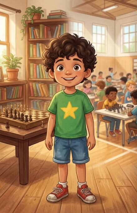 O Segredo do Tabuleiro